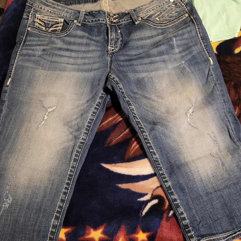 vigoss capri pants